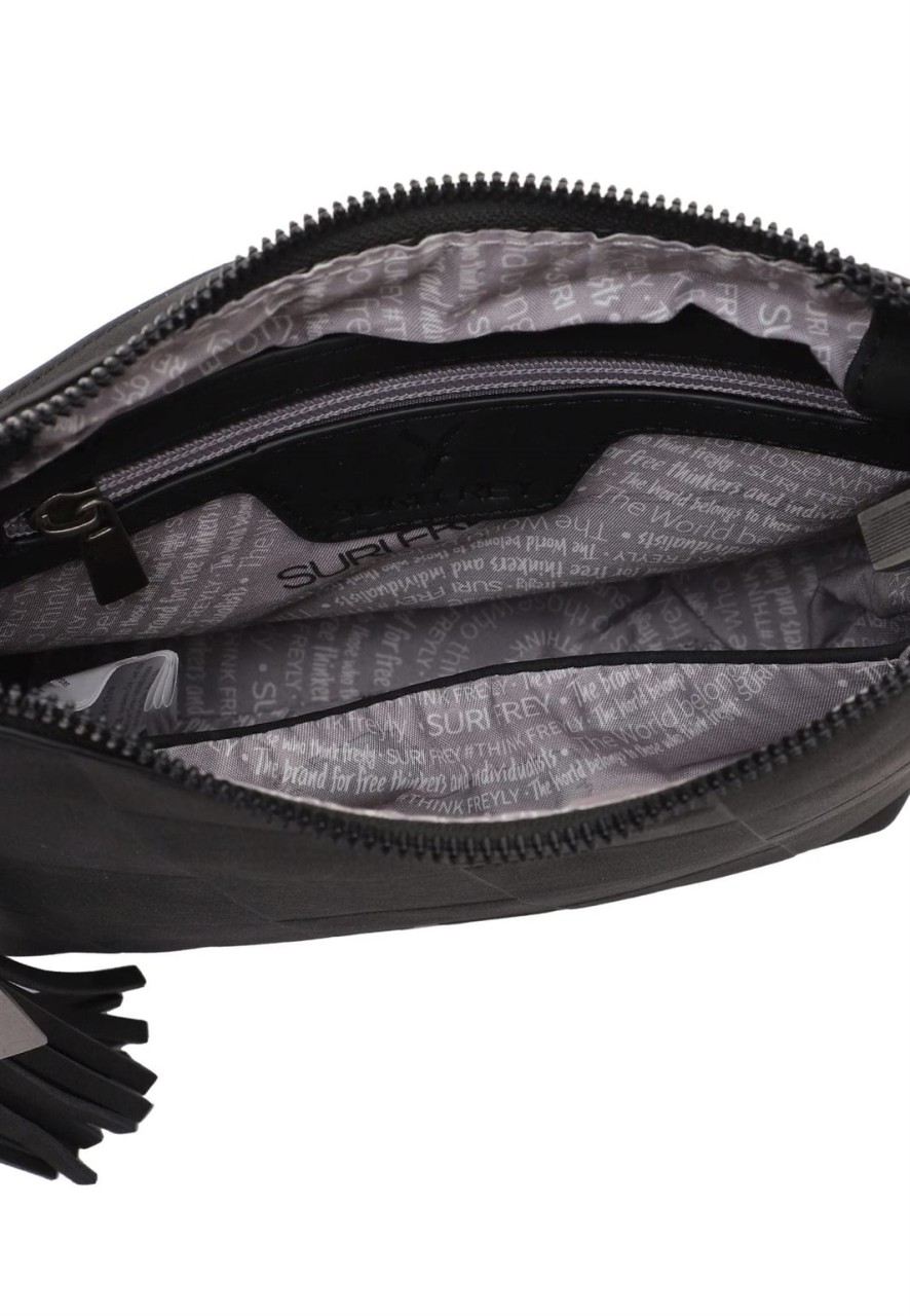 SURI FREY Handtaschen schwarz