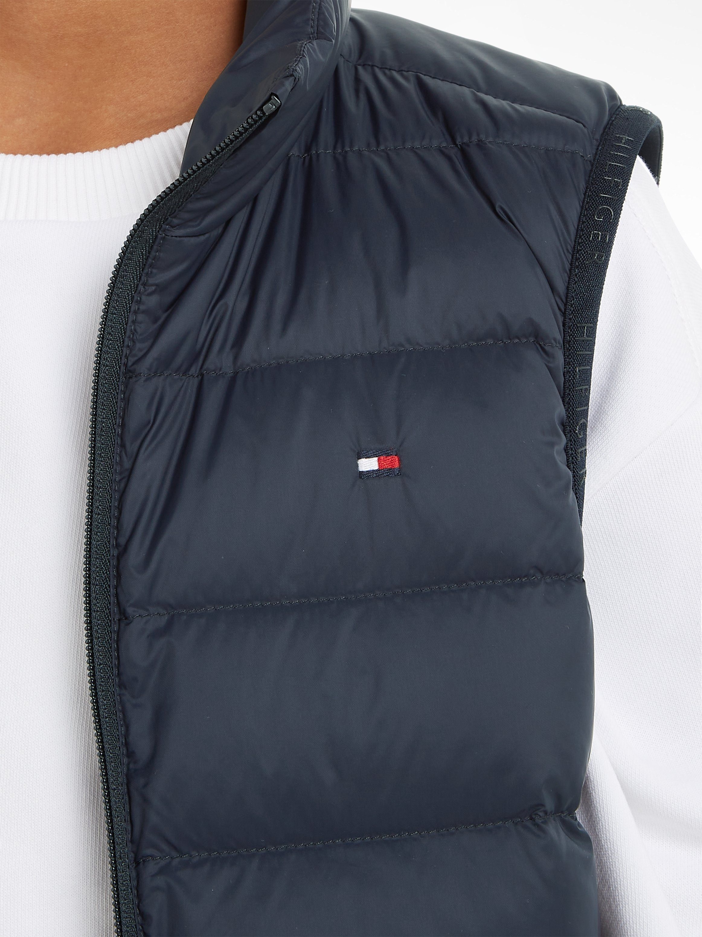 Tommy Hilfiger Daunenweste U ESSENTIAL LIGHT VEST Kinder Kids Junior MiniMe,für Kinder