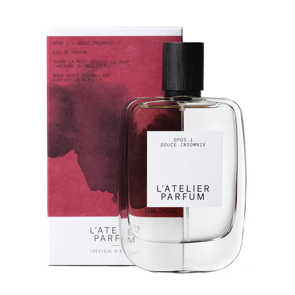 Opus 1 - Le Jardin Secret Douce Insomnie - Eau de Parfum, Eau de Parfum unisex