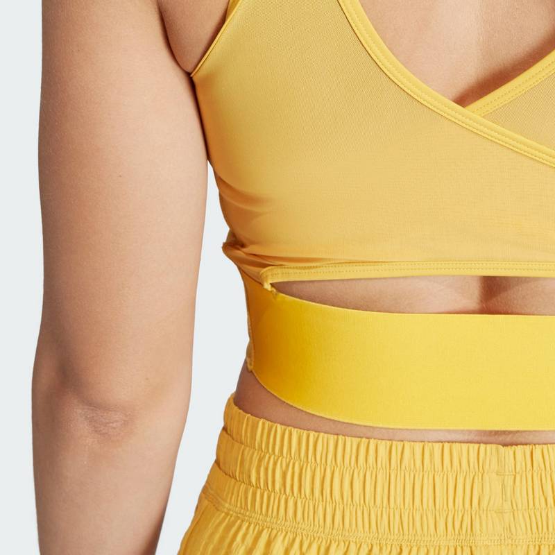 adidas HIIT HEAT.RDY Crop-Top Croptop Damen