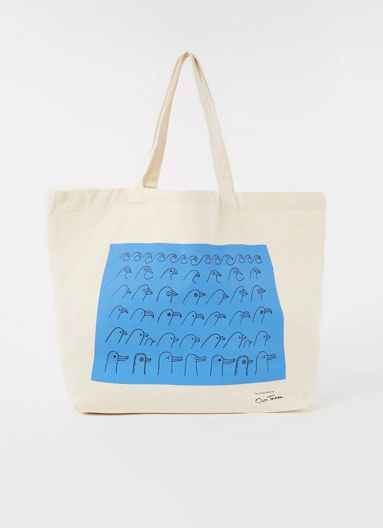 Iittala Shopper with print