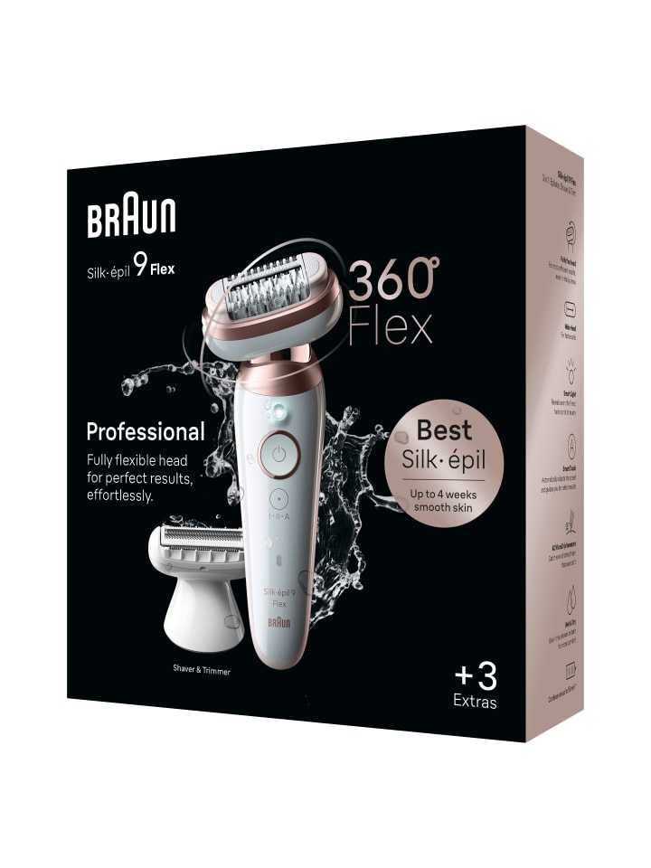 Braun Epilierer 