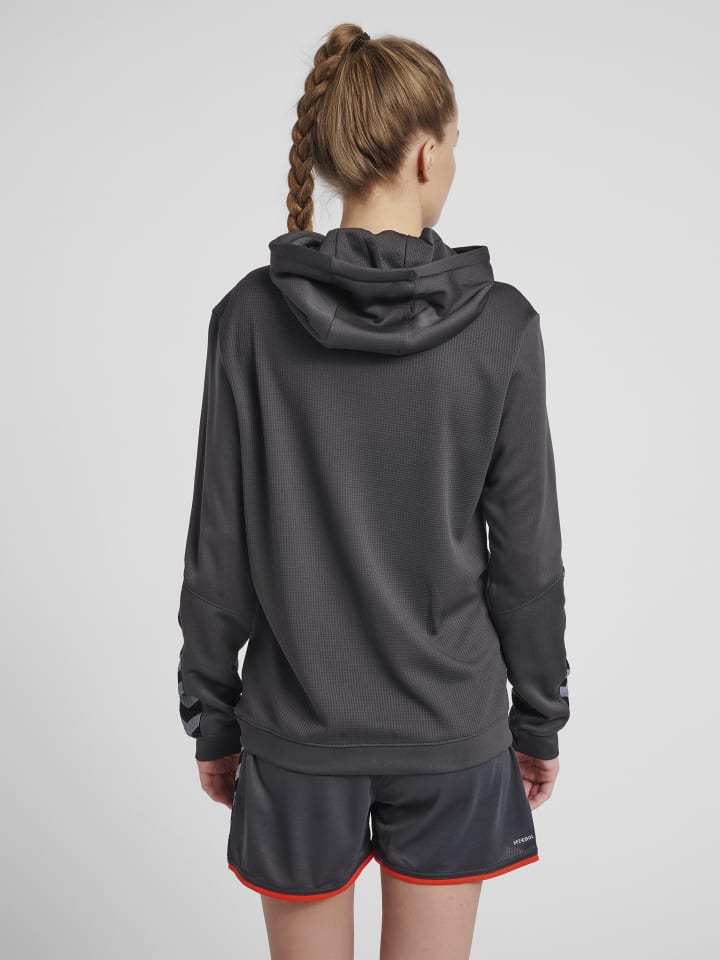 Hummel Hummel Kapuzenpullover Hmlauthentic Damen in ASPHALT günstig kaufen