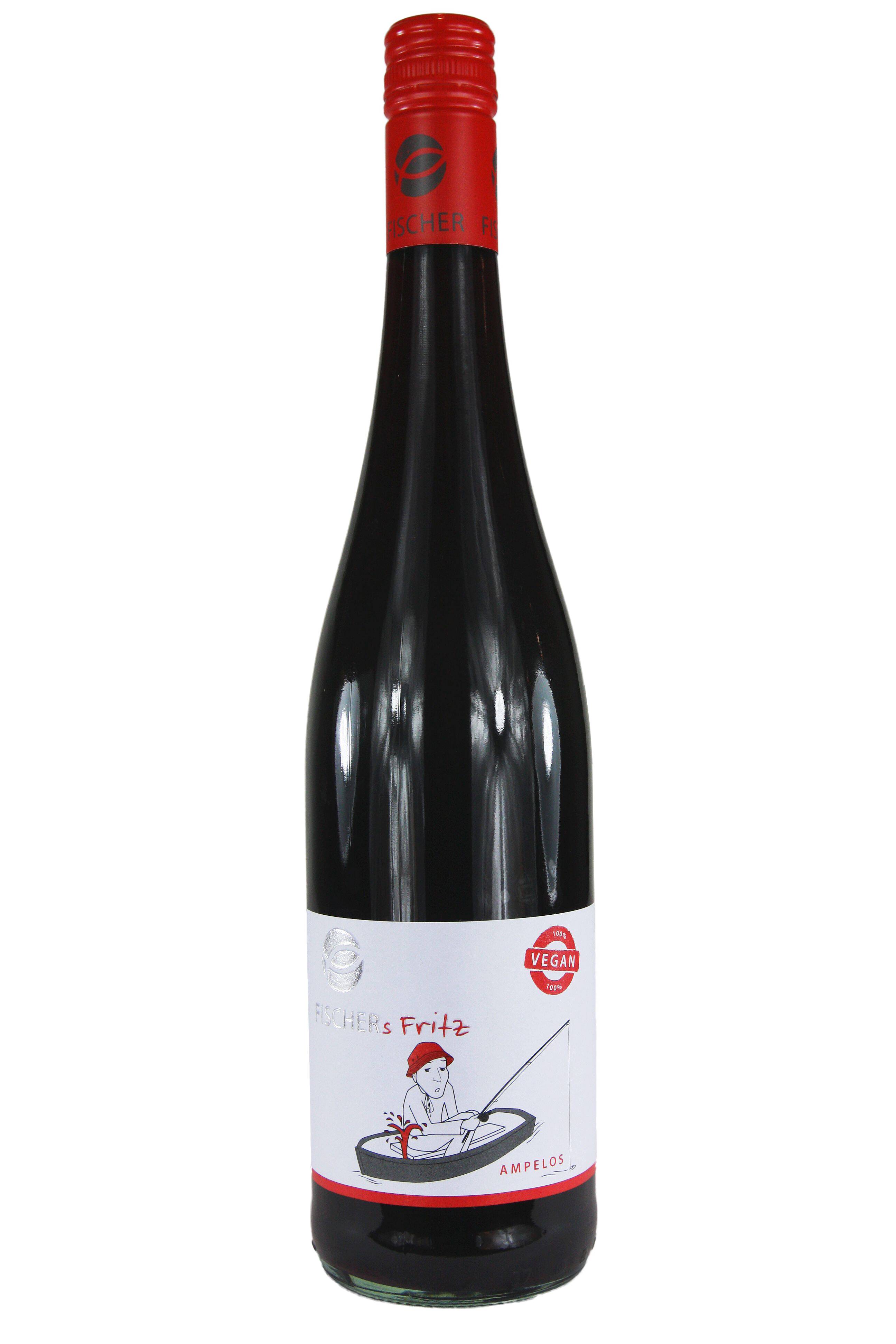 Weingut Fischer (Franken) Ampelos halbtrocken (Fischers Fritz) 2022