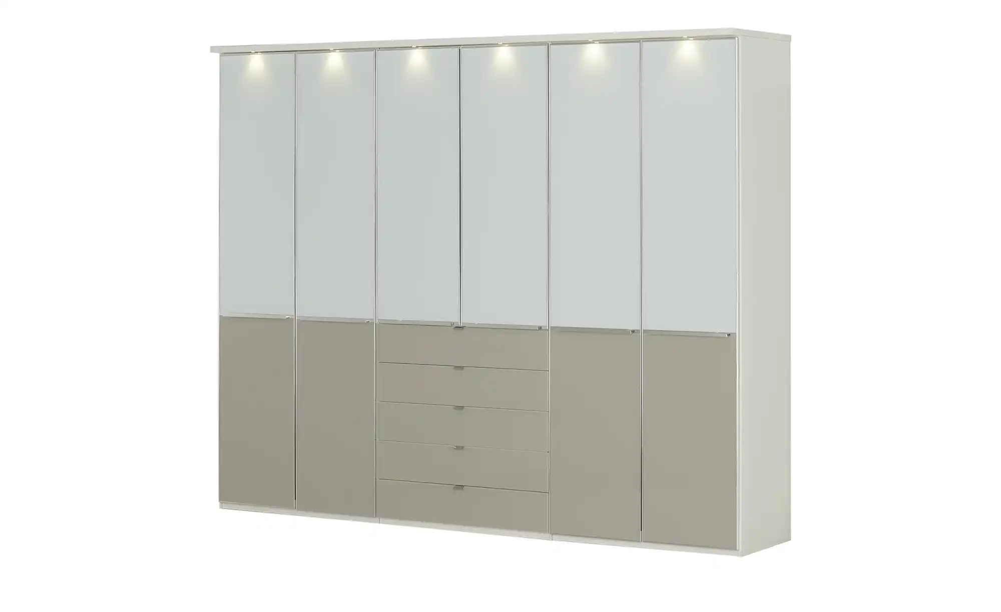 Drehtürenschrank