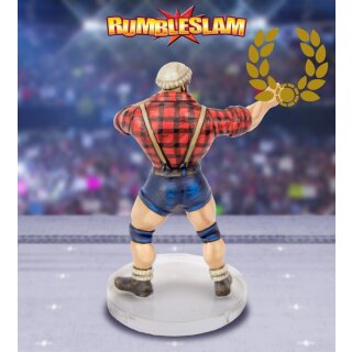 Rumbleslam - Lumberjacked