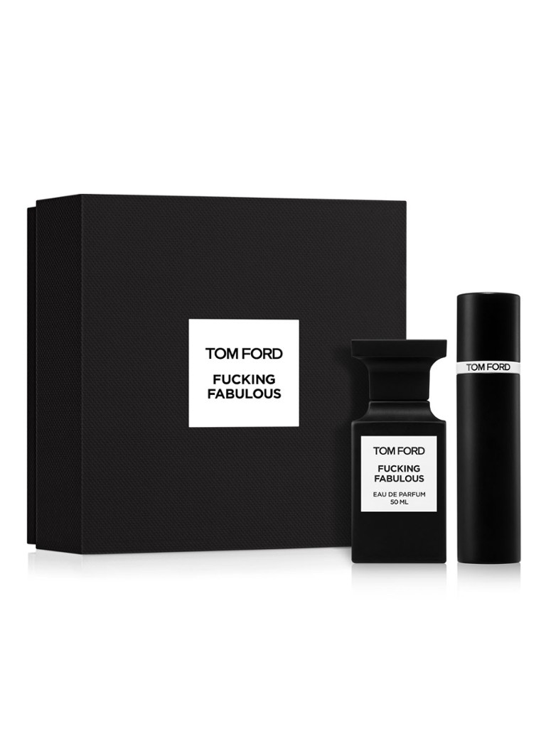 Tom Ford Fucking Fabulous kvepalų rinkinys - rinkinys moterims