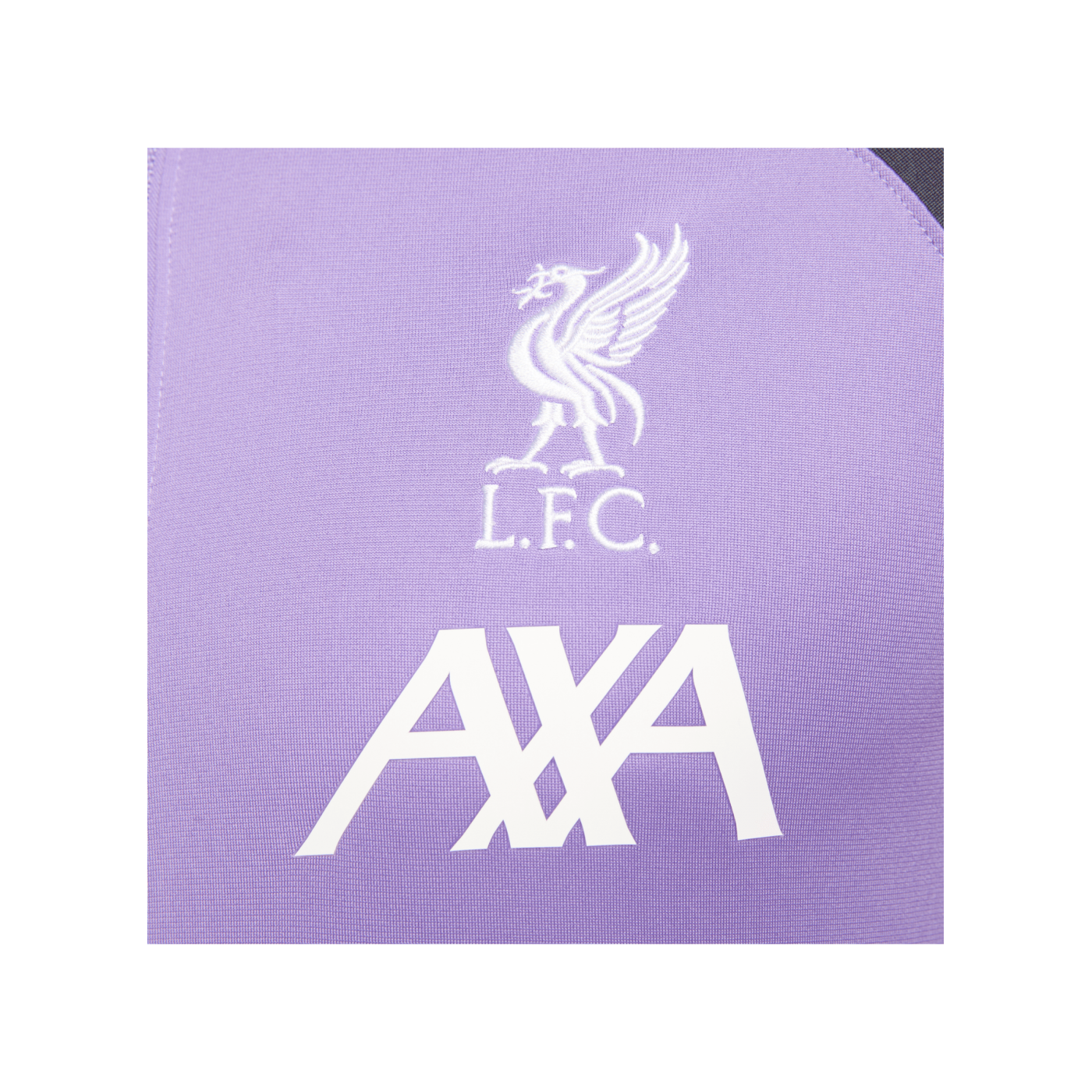 Nike FC Liverpool Strike Trainingsjacke Lila F568