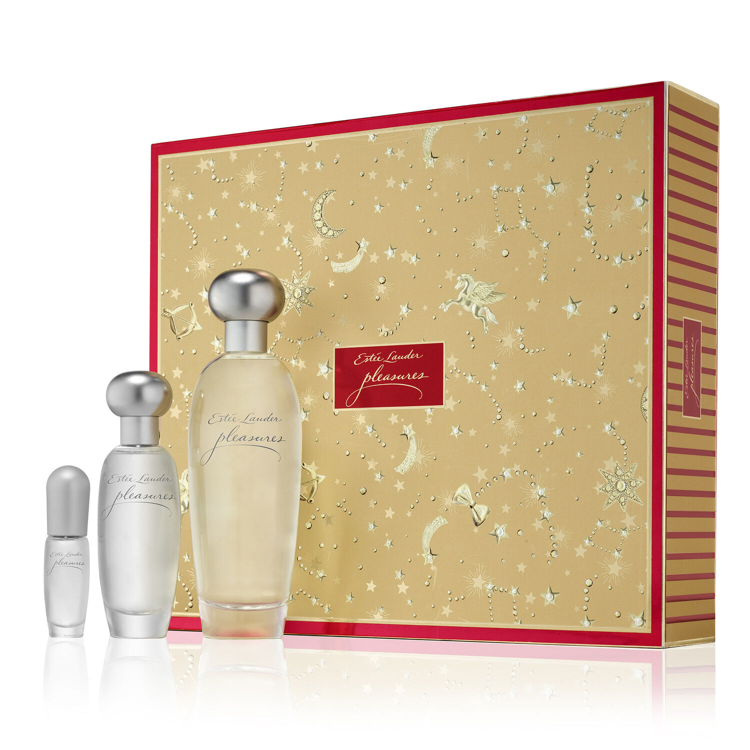 Estée Lauder Pleasures Coffret Eau de Parfum 100 ml + 2 Produits