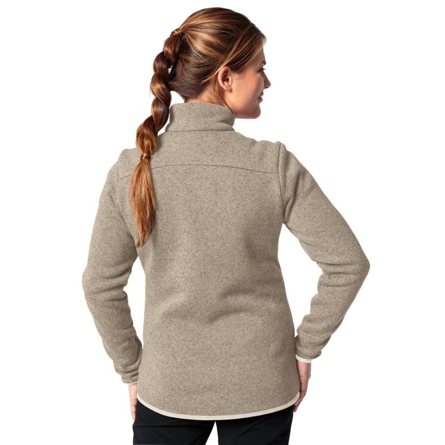Rienza IV Fleece Jacke Damen