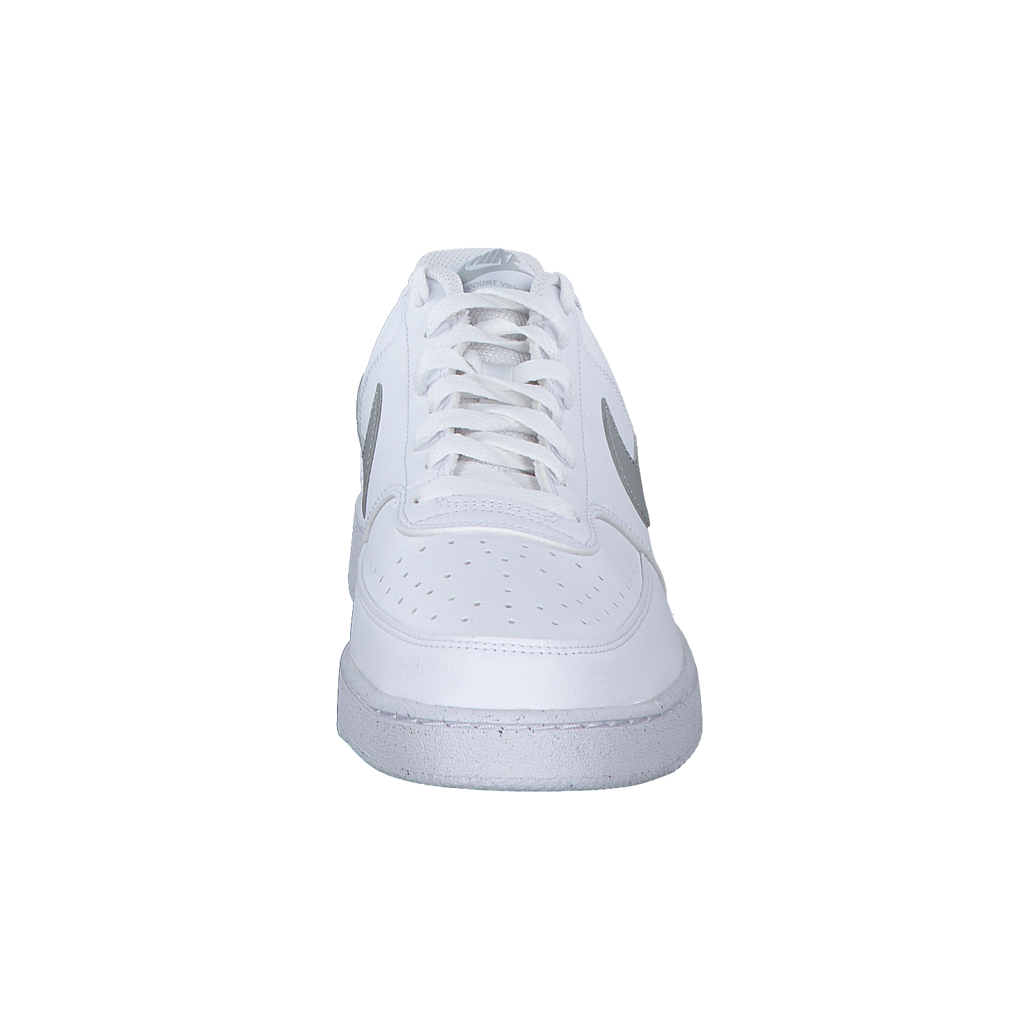 Nike Court Vision Low Next Nature DH2987, Sneakers Low, Herren, Weiß