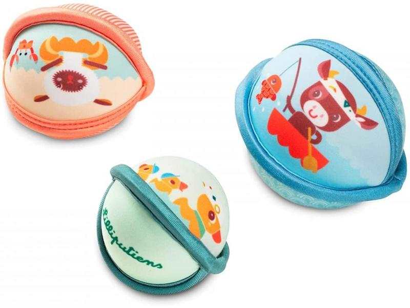 Set de balles de bain La ferme