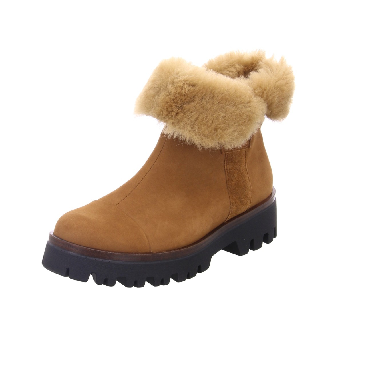 WALDLÄUFER Stiefeletten braun H-London