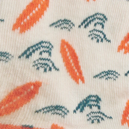 Nicolas & Sonny - Socquettes Beige