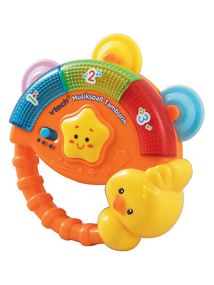 vtech Interaktives Spielzeug ''Musikspaß Tamburin'' - ab 9 Monaten günstig kaufen onesize