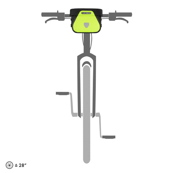 ULTIMATE SIX HIGH VIS - Lenkertasche