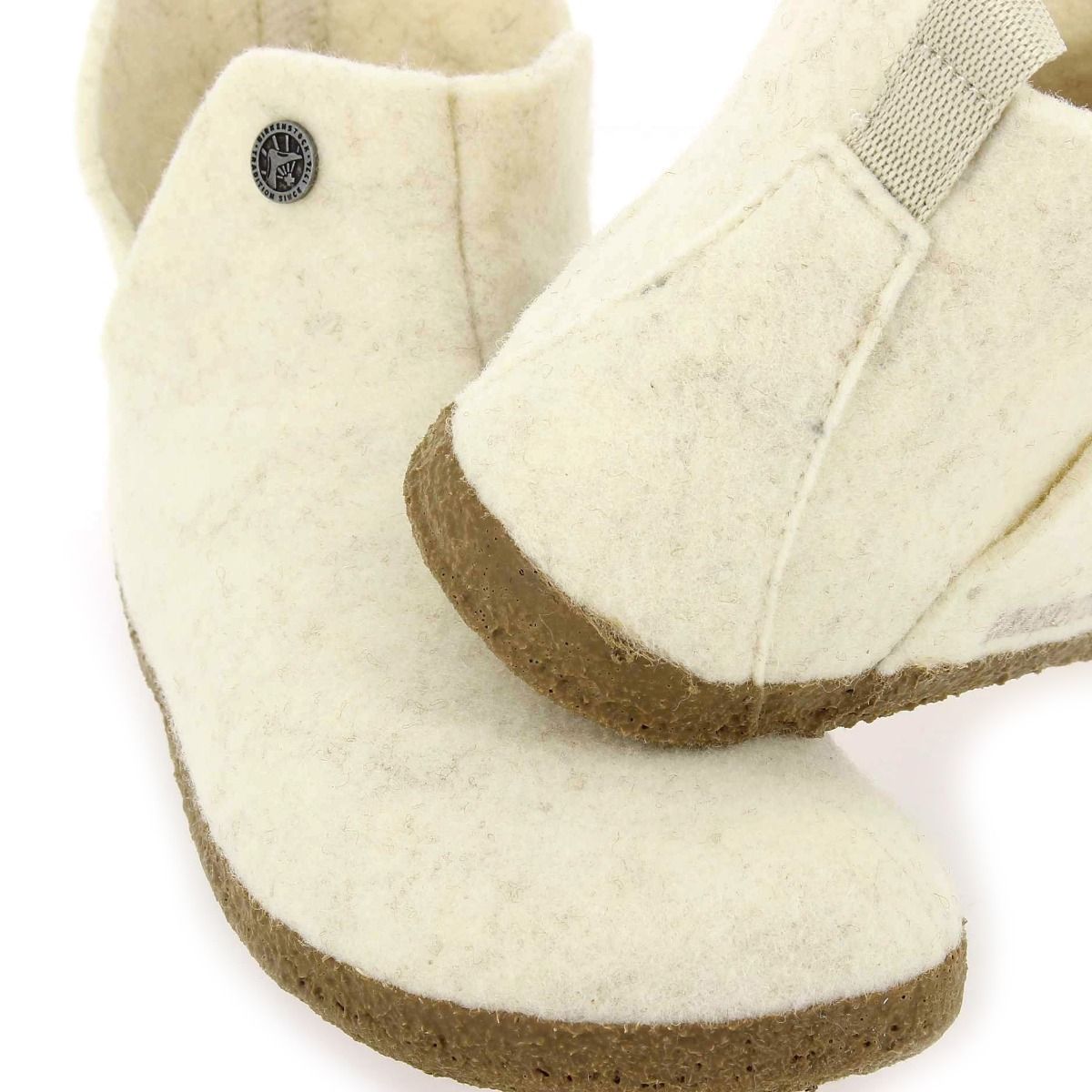 Birkenstock  ANDERMATT - ecru