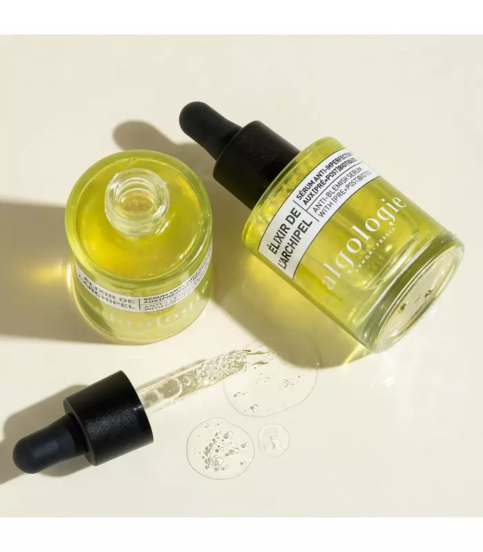 ELIXIR DE L'ARCHIPEL Sérum Biotiques - Anti-Imperfections