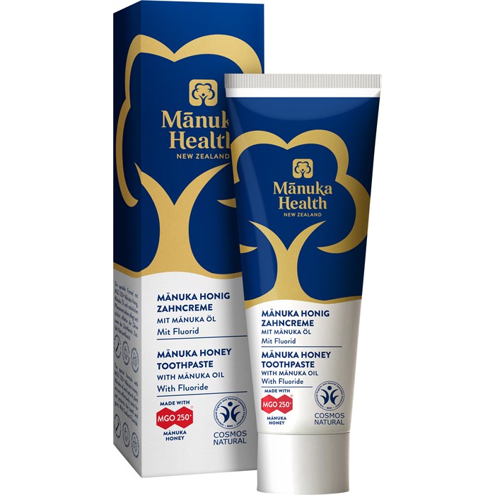 Manuka Honig Zahncreme