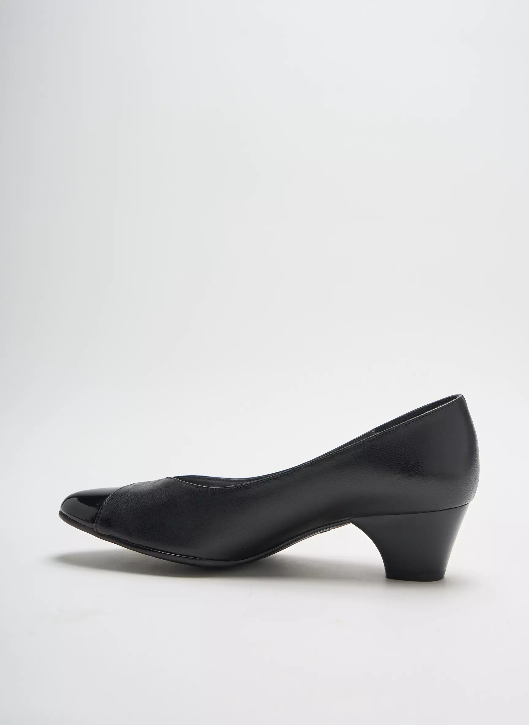 Ombelle Escarpins Femme couleur noir