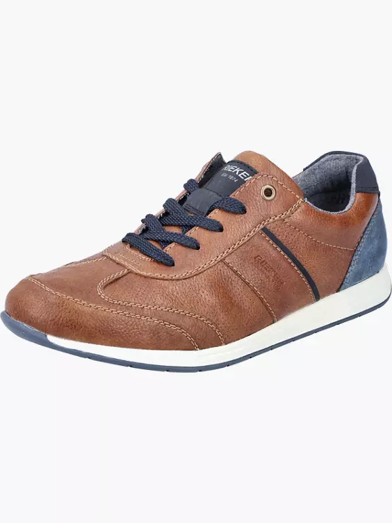 Rieker Herren Schnürschuhe