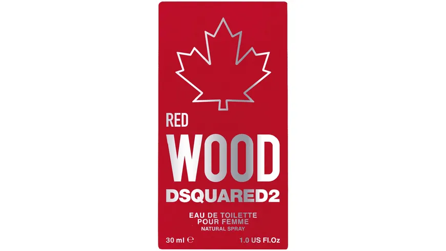DSQUARED2 Red Wood Eau de Toilette