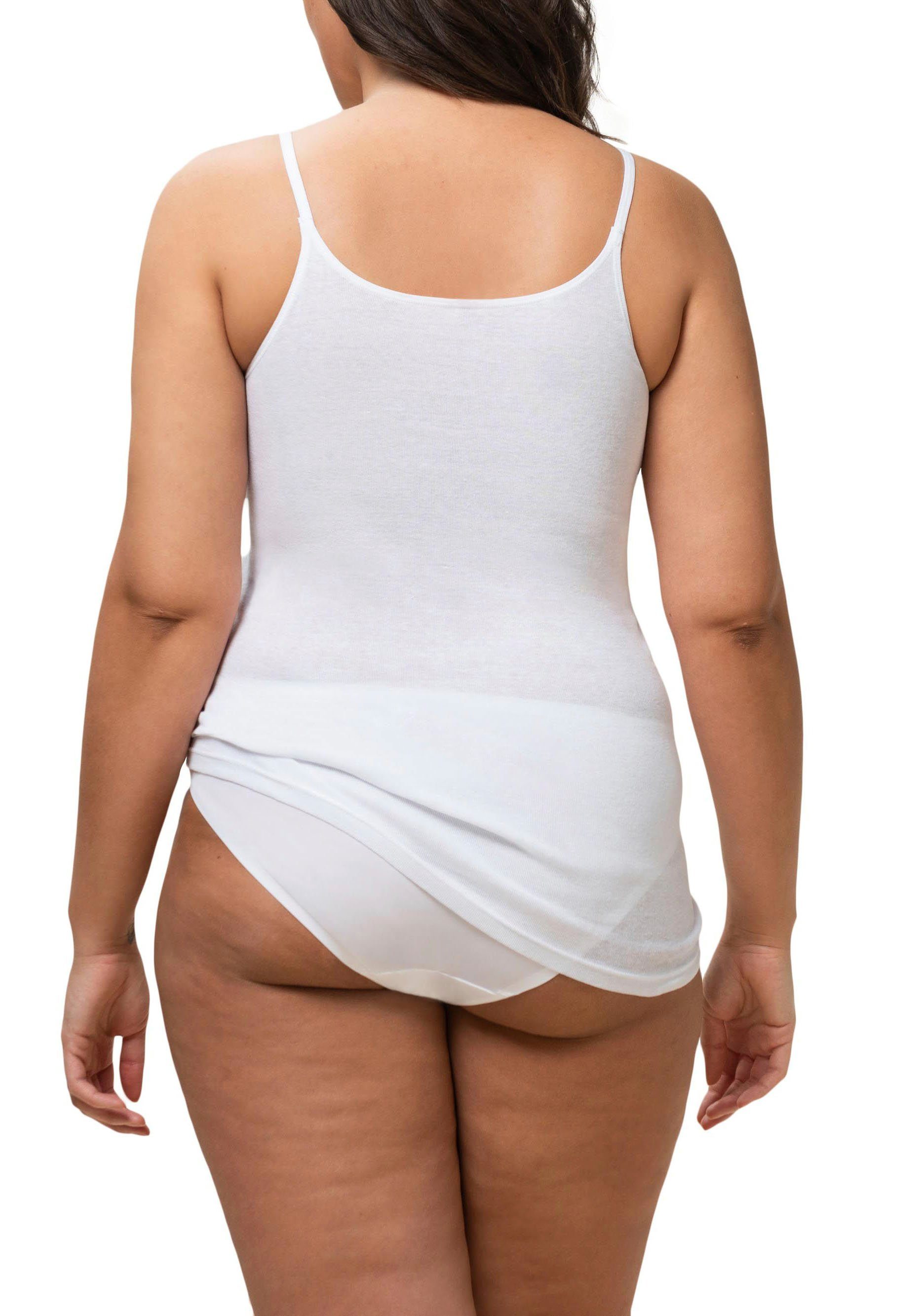 Triumph Unterhemd Katia (Spar-Pack, 3-St., 3er-Pack) aus reiner Baumwolle