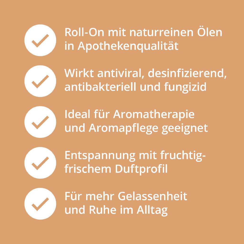 RUHE & Entspannung Anti-Stress Roll-on