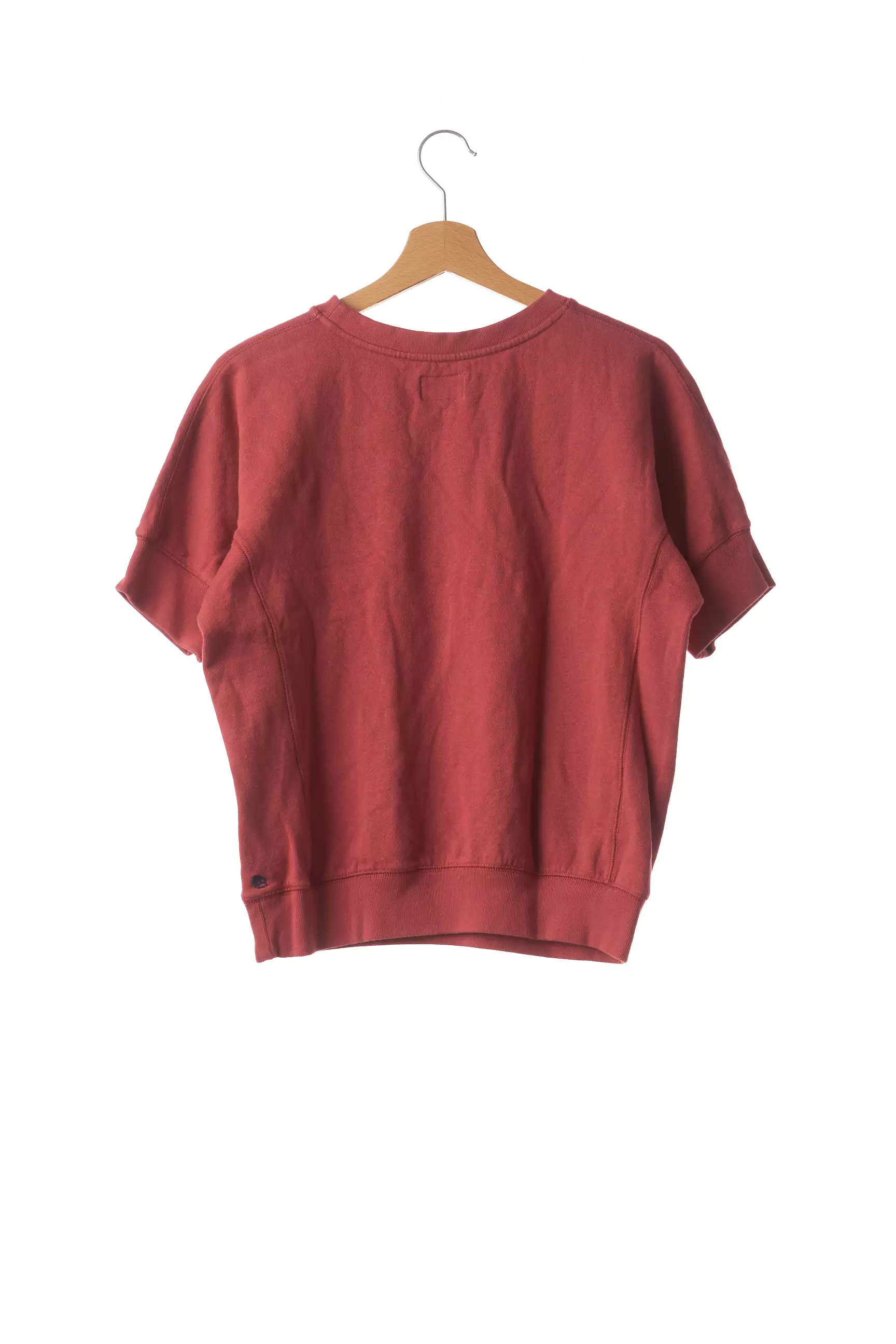 Bellerose Sweats Femme couleur rouge