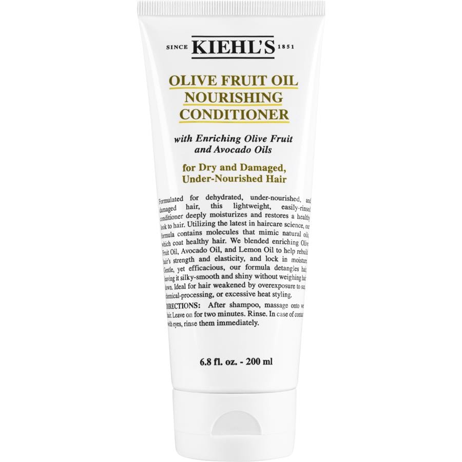 Olive Fruit Oil Nourishing Conditioner