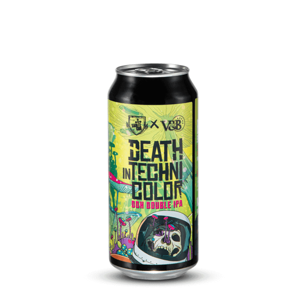 Death In Technicolor 44 cl