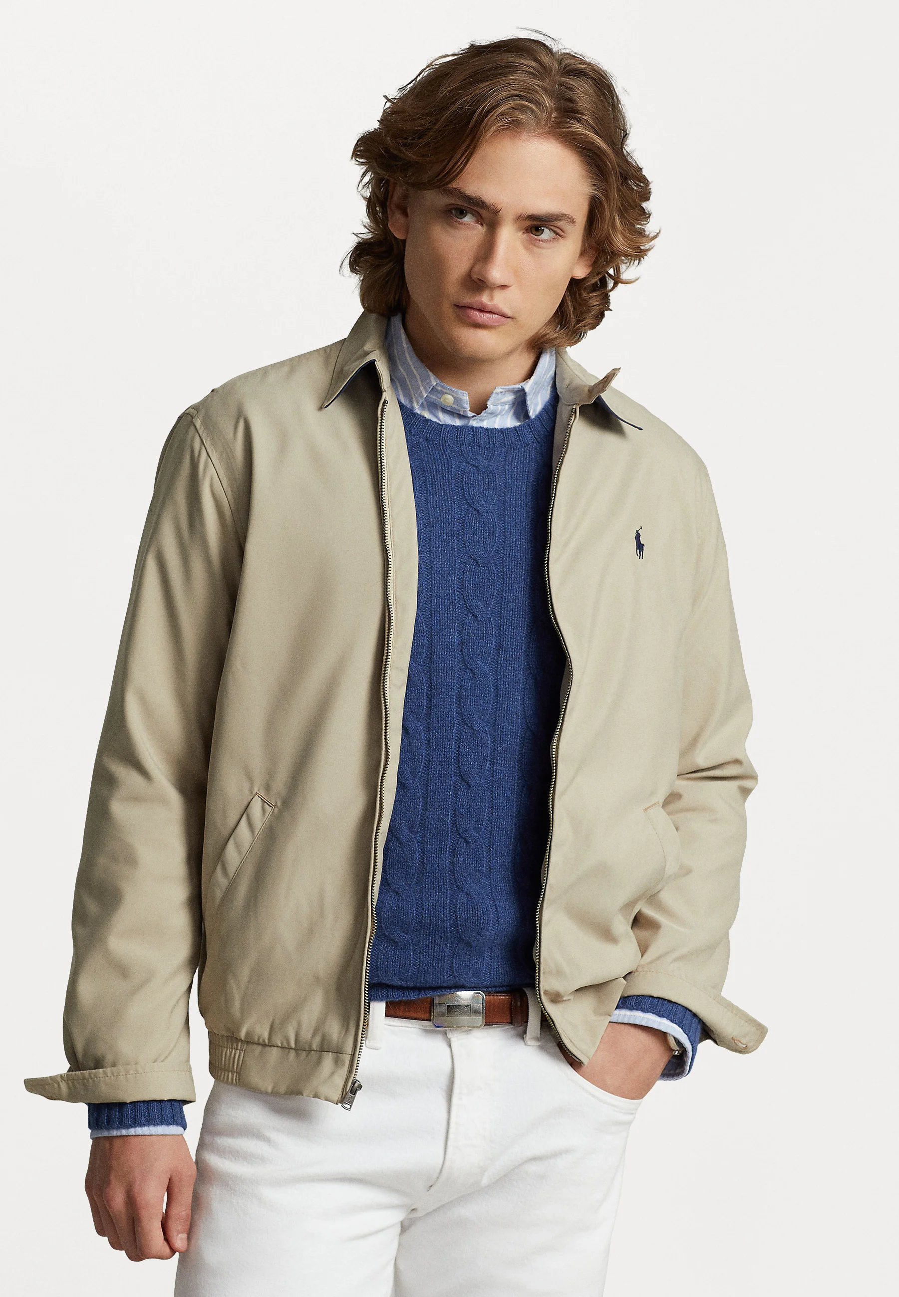 Polo Ralph Lauren BI-SWING - Cortavientos