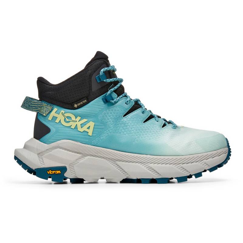 Hoka One One Trail Code Wanderschuhe Damen