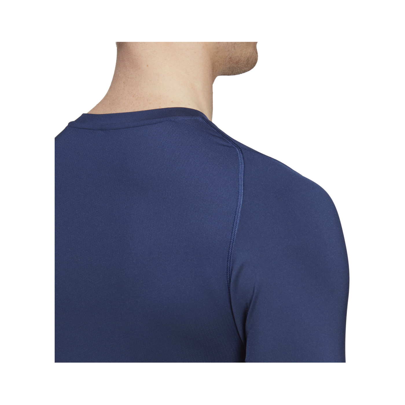 adidas Techfit Sweatshirt Dunkelblau