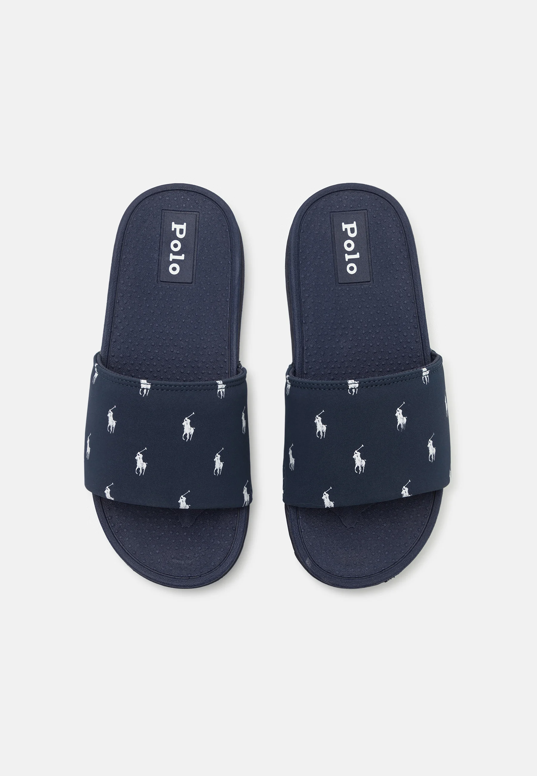 Polo Ralph Lauren FAIRVIEW GRAPHIC UNISEX - Chanclas de playa