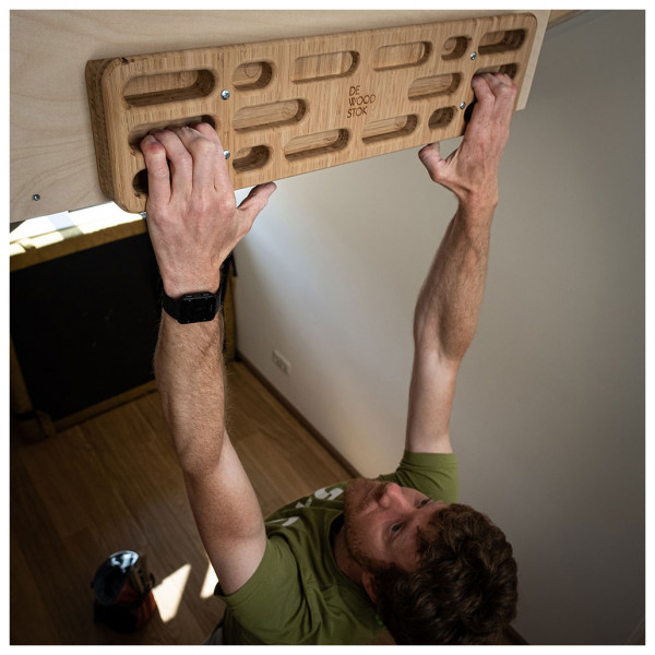 deWOODSTOK - Woodbord - Trainingsboard