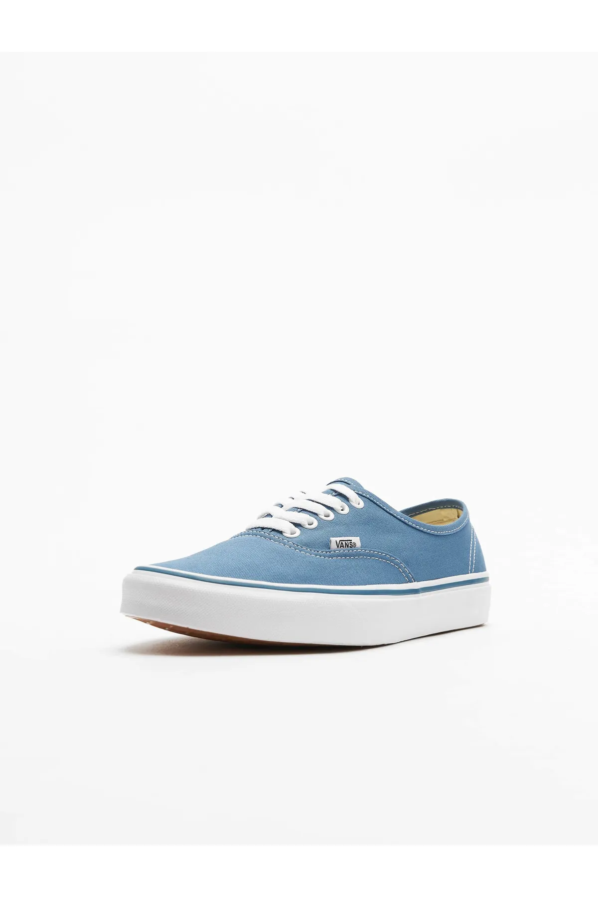 Vans  Sneaker - Blau - Flacher Absatz