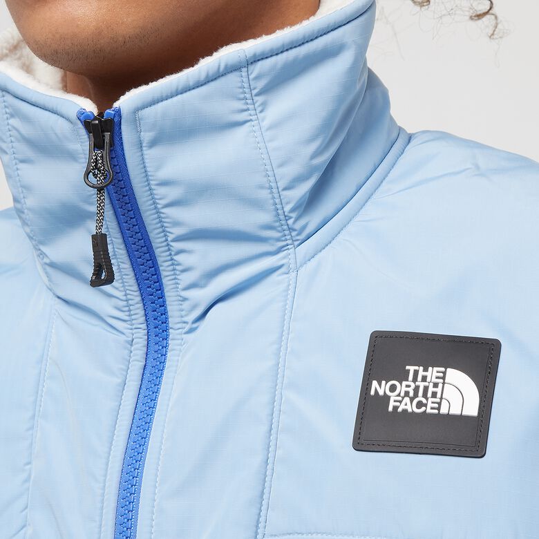 The North Face Fleeski Y2K Vest white dune/steel blue