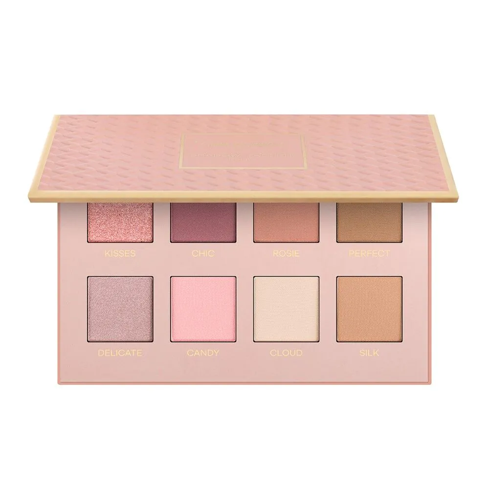 Pierre Rene Puffy paleta sjenila za oči 8x1.3g