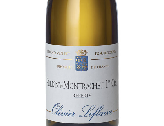 Olivier Leflaive Puligny-Montrachet 1er Cru Referts 2020 Bourgogne Puligny-Montrachet 1er Cru