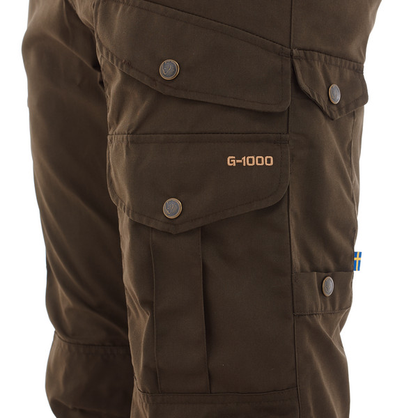 VIDDA PRO TROUSERS M LONG Herren - Trekkinghose