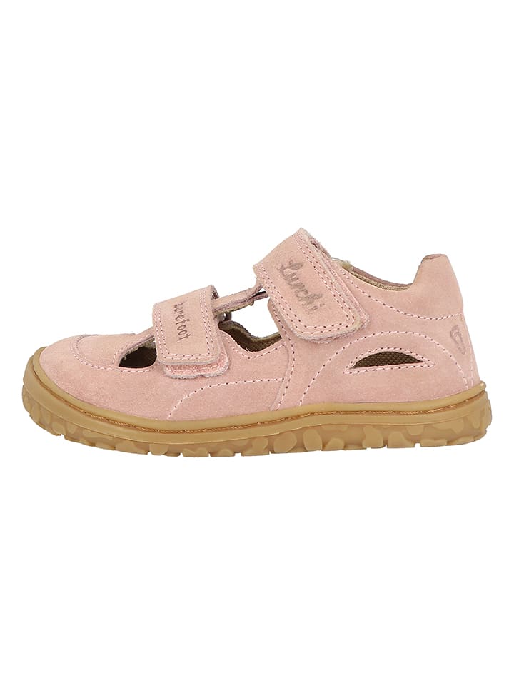Lurchi Leder-Barfußschuhe 