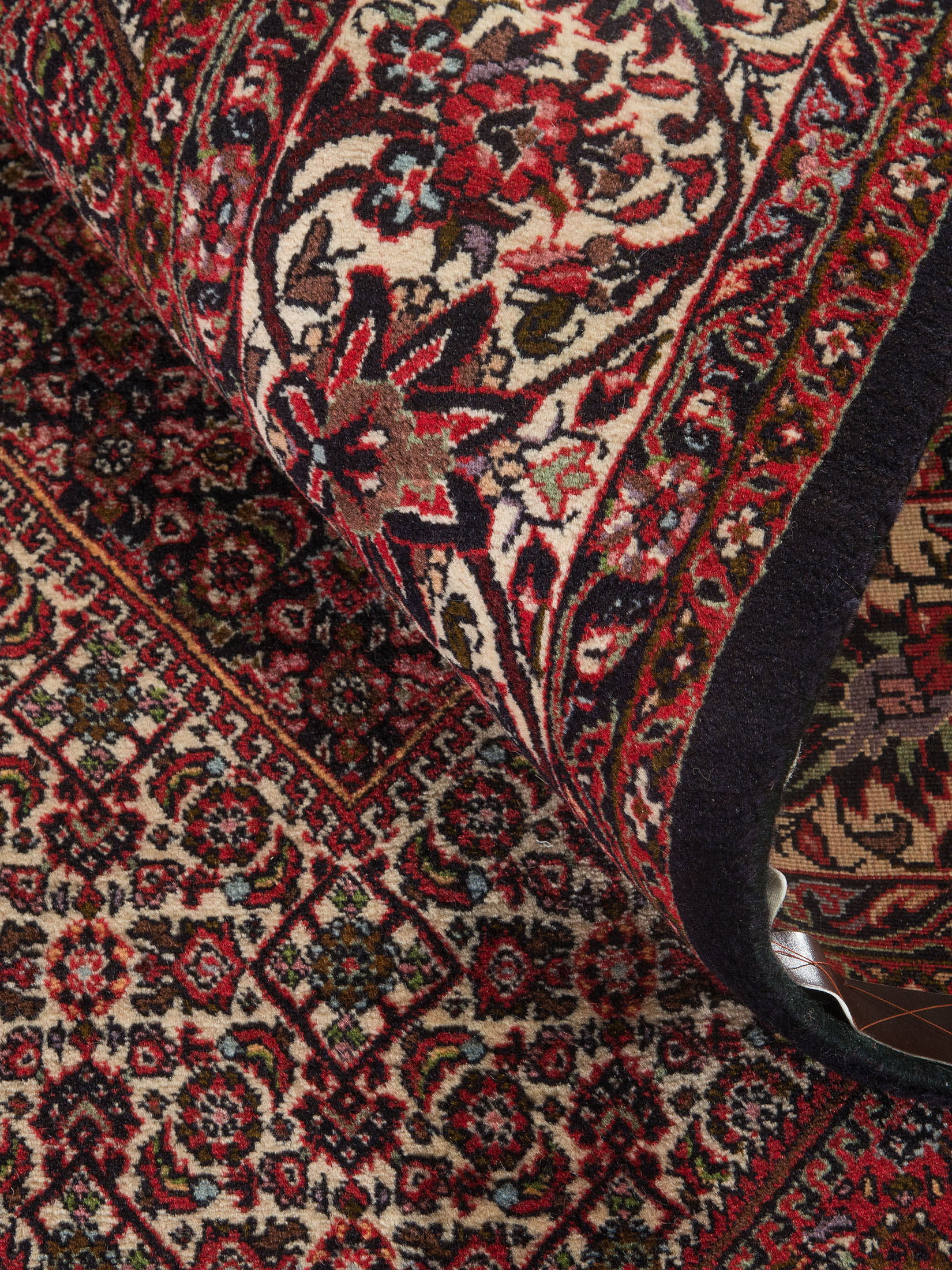 Bidjar Zandjan ca. 204 x 314 cm, Unikat / Einzelstück
