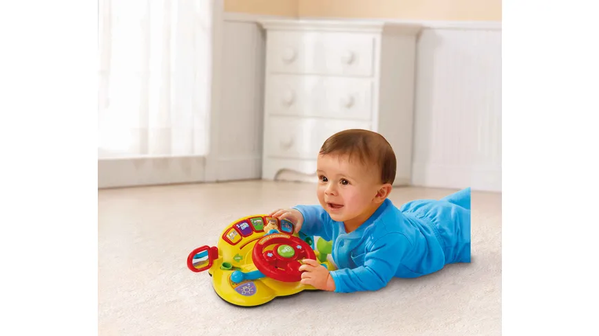 VTech - Lustige Fahrschule