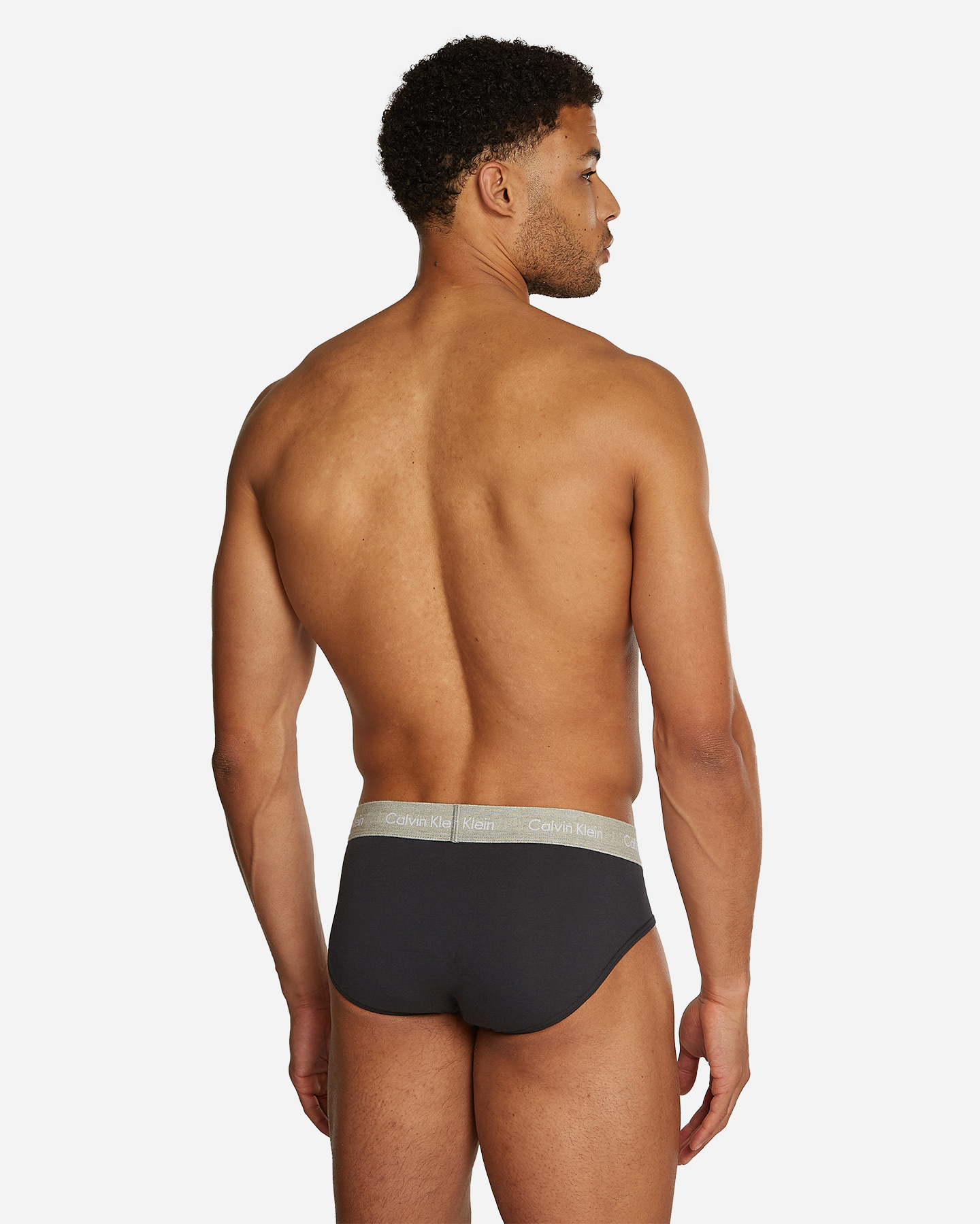 Intimo Calvin Klein Underwear 3pack Slip Hip M 0000U2661G-Q27