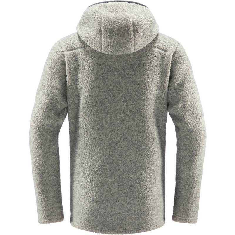 Haglfs Pile Hood Fleecejacke Herren