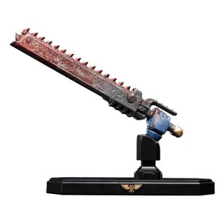 Warhammer 40,000: Space Marine 2 Statue - Lieutenant Titus (Limited Edition)