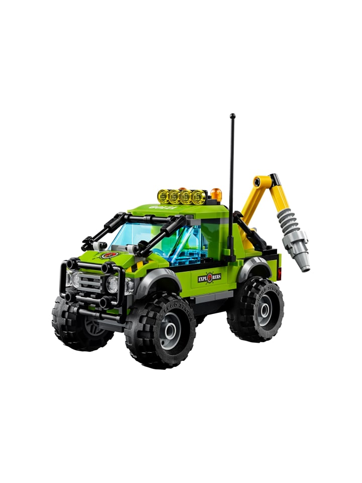 LEGO City 60121 Vulkan-Forschungstruck günstig kaufen onesize