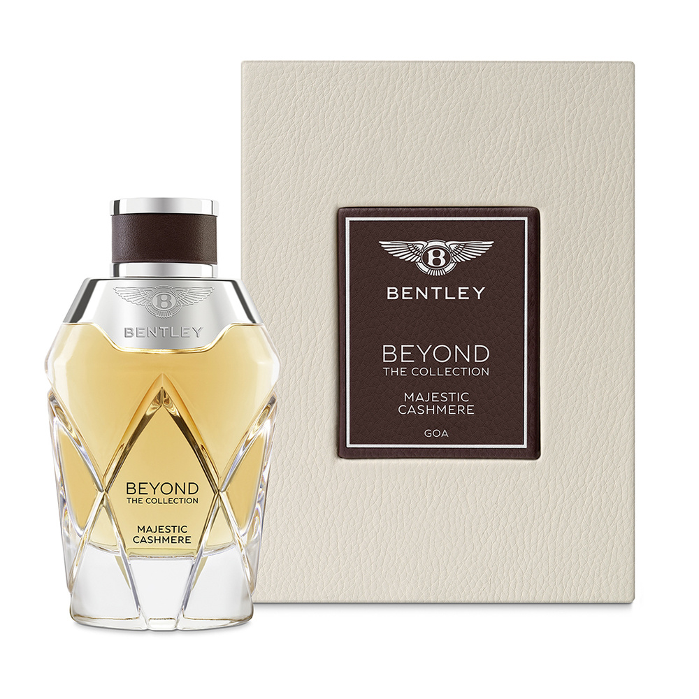 Bentley Majestic Cashmere Eau de Parfum