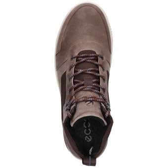 Ecco Byway Tred Schnür Bootie in braun